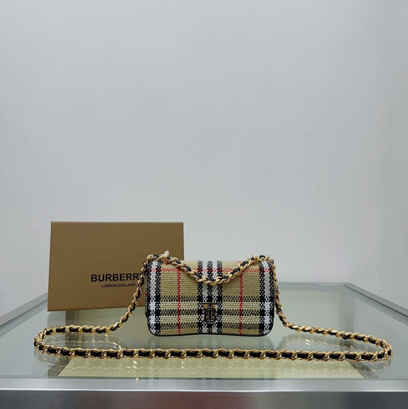 Burberry Satchel Bags